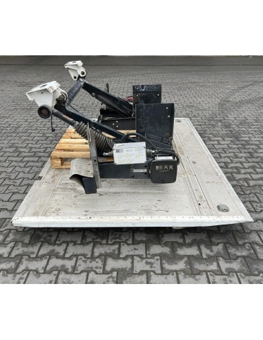 Winda załadowcza Bar Cargolift BC...