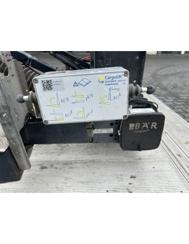 Winda załadowcza Bar Cargolift BC...