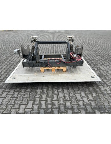 Winda załadowcza Bar Cargolift BC...