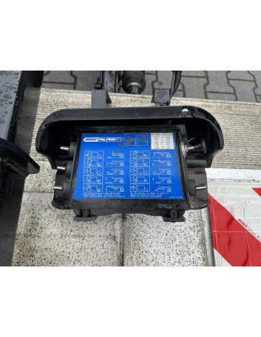 Winda załadowcza MBB Palfinger 1500...