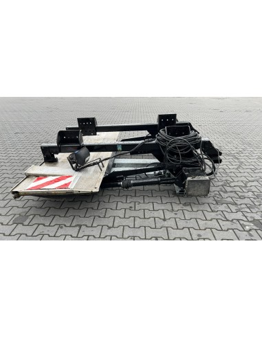 Winda załadowcza MBB Palfinger 1500...