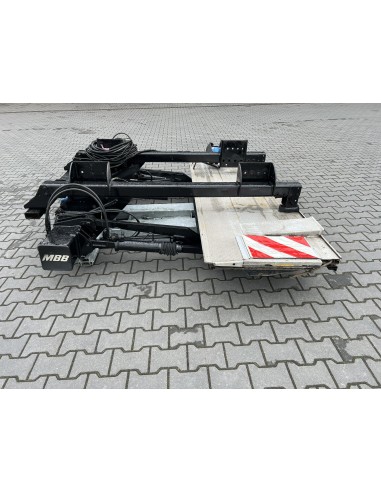 Winda załadowcza MBB Palfinger 1500...