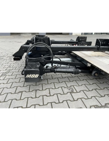 Winda załadowcza MBB Palfinger 1500...