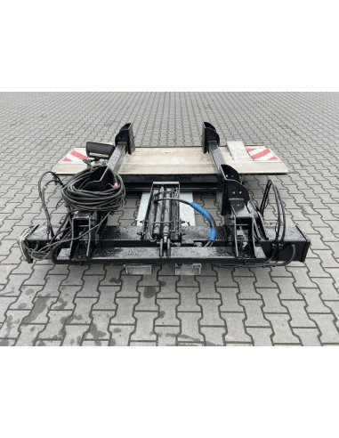 Winda załadowcza MBB Palfinger 1500...