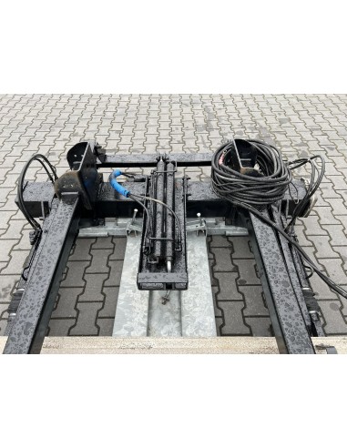 Winda załadowcza MBB Palfinger 1500...