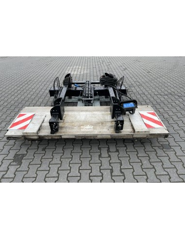 Winda załadowcza MBB Palfinger 1500...