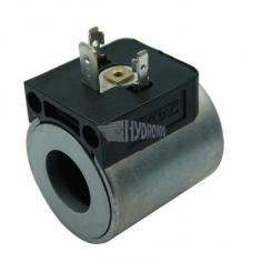 Cewka 28 VDC 18x40 mm