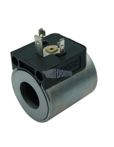 Cewka 28 VDC 18x40 mm