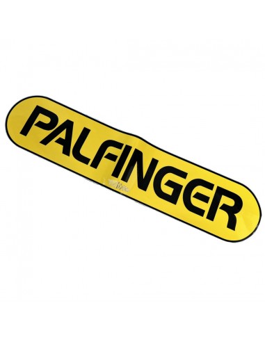 Naklejka Palfinger odblaskowa 800 x17 cm