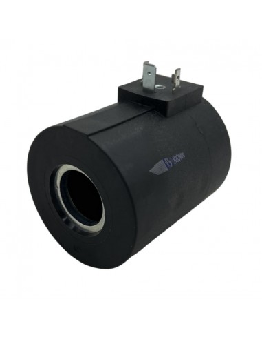 Cewka 12V DC fi 25,5x76 Hirschmann -...