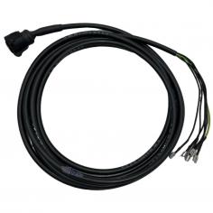 Przewód elektryczny windy...