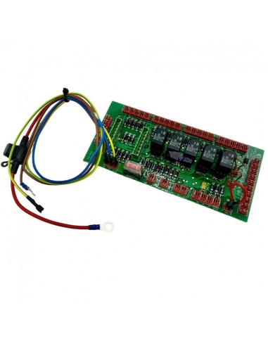 Płytka sterująca windy Dautel 24V -...