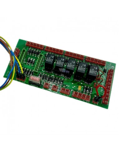 Płytka sterująca windy Dautel 24V -...