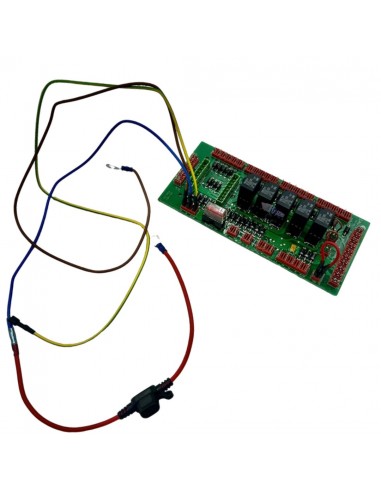 Płytka sterująca windy Dautel 24V -...