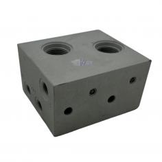 Blok zaworowy windy Bar...