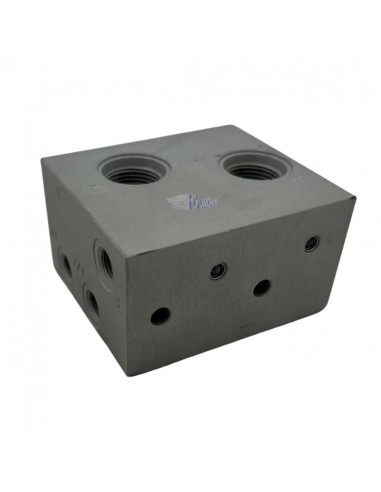 Blok zaworowy windy Bar Cargolift...