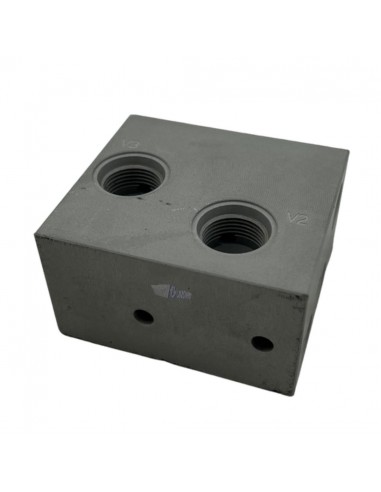 Blok zaworowy windy Bar Cargolift...