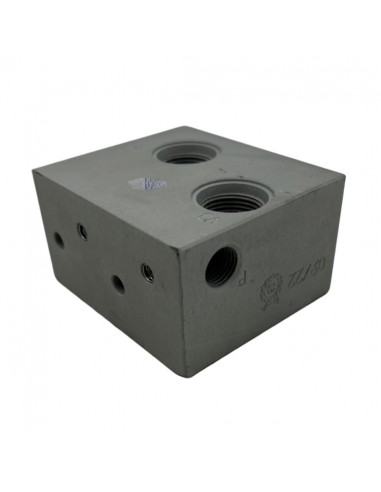 Blok zaworowy windy Bar Cargolift...