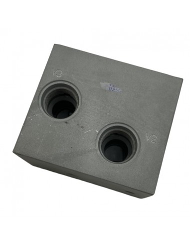 Blok zaworowy windy Bar Cargolift...