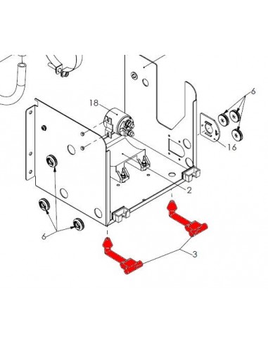 32. Zamknięcie obudowy agregatu - M0416