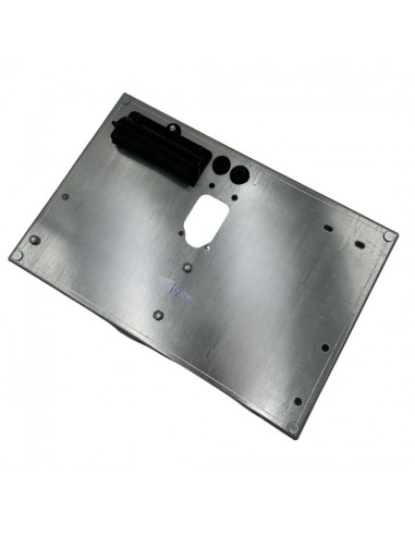 Tylnia część obudowy agregatu...