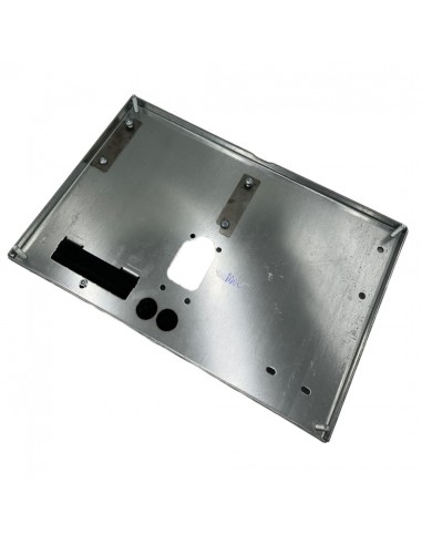 Tylnia część obudowy agregatu...