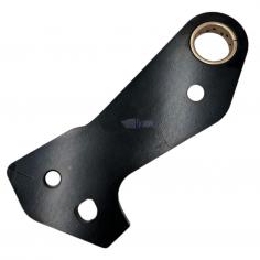 Uchwyt montażowy jarzmo Ø40mm prawa R42/H42 do windy Bar Cargolift