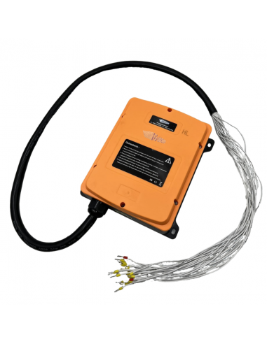 Sterowanie radiowe windy samochodowej...