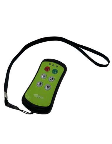 Pilot 4 przyciskowy sterowania radiowego