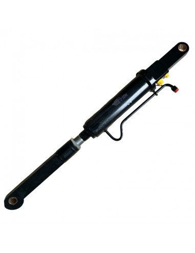 Siłownik przechyłu  Ø40/70-900mm Mbb...