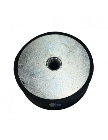 Odbojnik gumowy M10 Ø75x25 mm