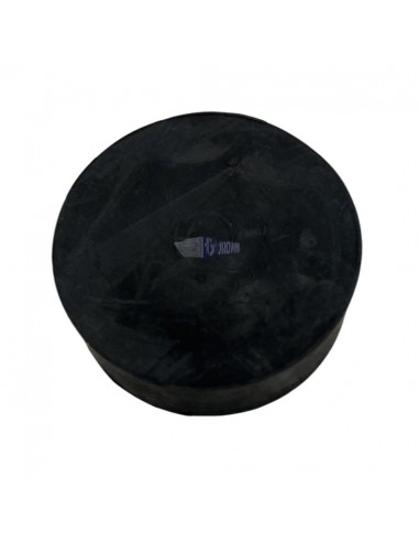 Odbojnik gumowy M10 Ø75x25 mm