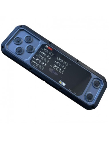 Panel sterowania Zepro - nowa wersja...