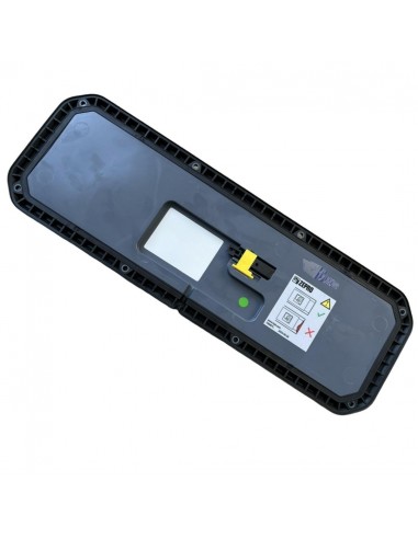 Panel sterowania Zepro - nowa wersja...