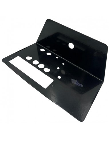 Płyta montażowa agregatu...