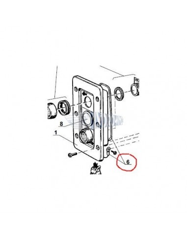 Kabel grzejny 0,5 m / 12/24V