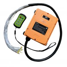 Sterowanie radiowe windy samochodowej 6 funkcyjne kompletne