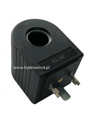 Cewka elektrozaworu fi 14x39 mm 12V HIR