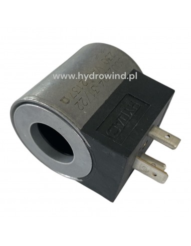 Cewka elektrozaworu 230VAC 18x40 mm...