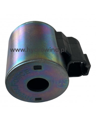 Cewka elektrozaworu fi 16,5x50 mm 10VDC