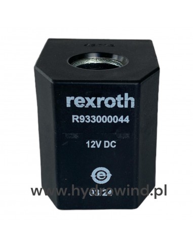 Cewka elektrozaworu fi 14x40 mm 12V HIR