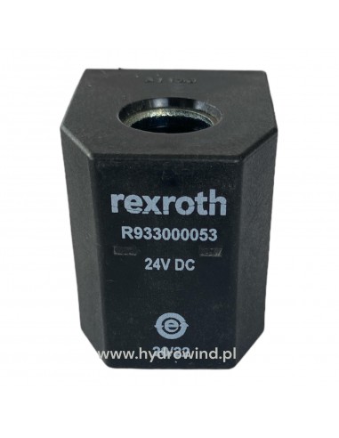 Cewka elektrozaworu fi 14x40 mm 24V HIR