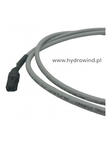 Przewód elektryczny windy Bar...