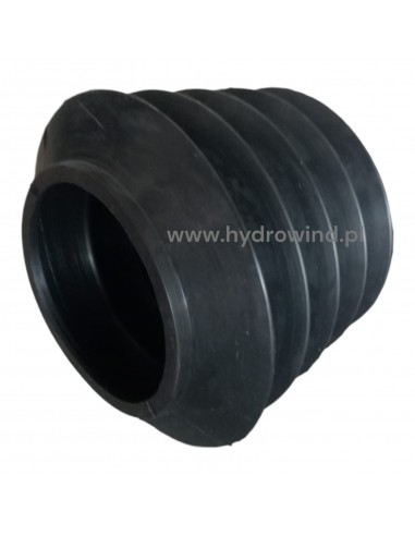 Osłona gumowa 60x75x115 mm