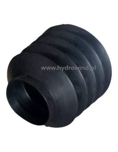 Osłona gumowa 60x75x115 mm
