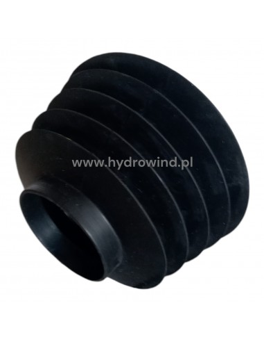 Osłona gumowa 50x60x73 mm