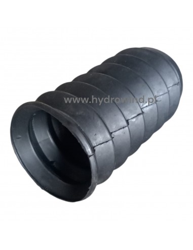 Osłona gumowa 50x50x120 mm