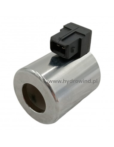 Cewka elektrozaworu fi 23x50 mm 24 V DC