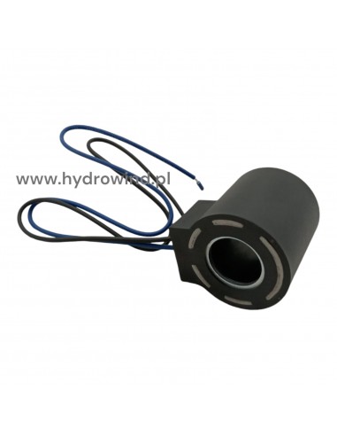 Cewka elektrozaworu fi 23x50 mm 24V DC