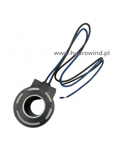 Cewka elektrozaworu fi 23x50 mm 24V DC